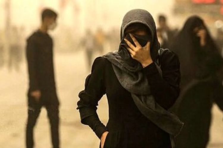 تهران در شرایط ناسالم؛ توصیه به خانه‌نشینی برای این افراد