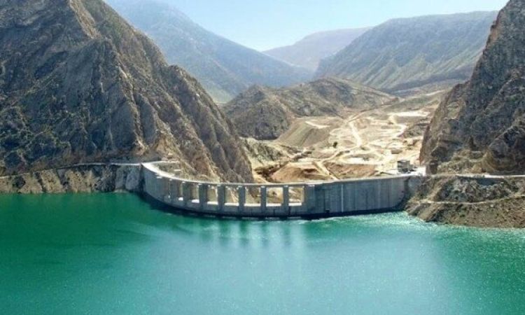 کاهش 22 درصدی حجم آب مخازن سدها/امسال آسمان 40 درصد کمتر بارید