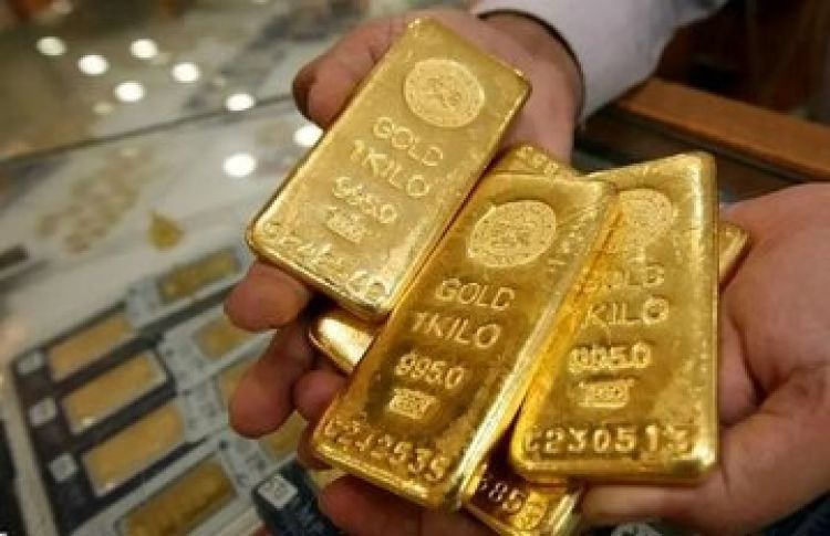  پرواز قیمت طلا؛ نرخ جدید طلای جهانی در اولین روز دی