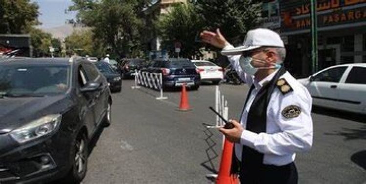 اعمال محدودیت های انتظامی و ترافیکی ویژه شب‌های محرم استارت خورد