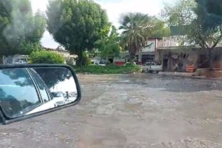 تشدید بارشها در برخی استانها؛ پایان بارش در بیشتر نقاط کشور تشدید بارشها در برخی استانها؛ پایان بارش در بیشتر نقاط کشور