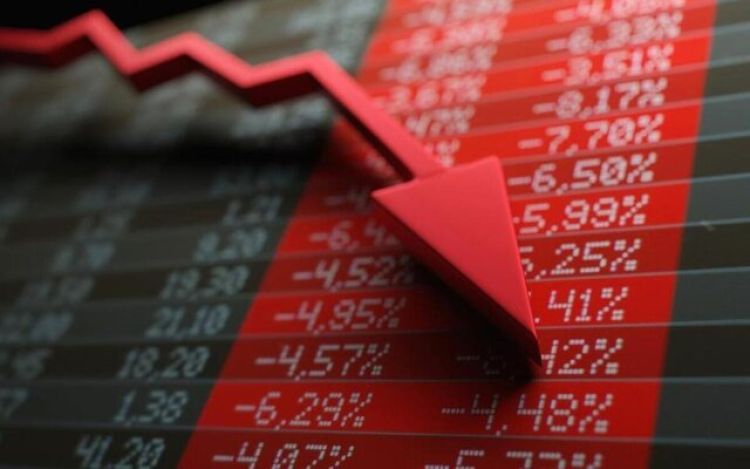 بورس 35 هزار واحد ریخت
