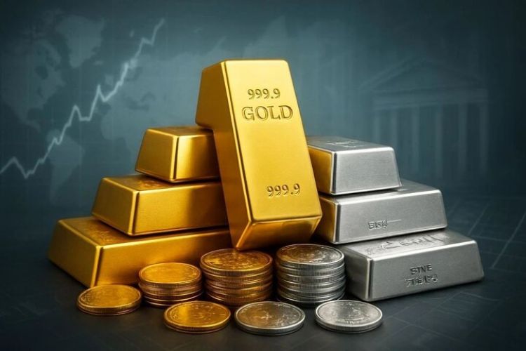 پیشبینی قیمت طلا و ارز تا پایان سال؛ آیا الان زمان خرید طلا و ارز است؟ پیشبینی قیمت طلا و ارز تا پایان سال؛ آیا الان زمان خرید طلا و ارز است؟