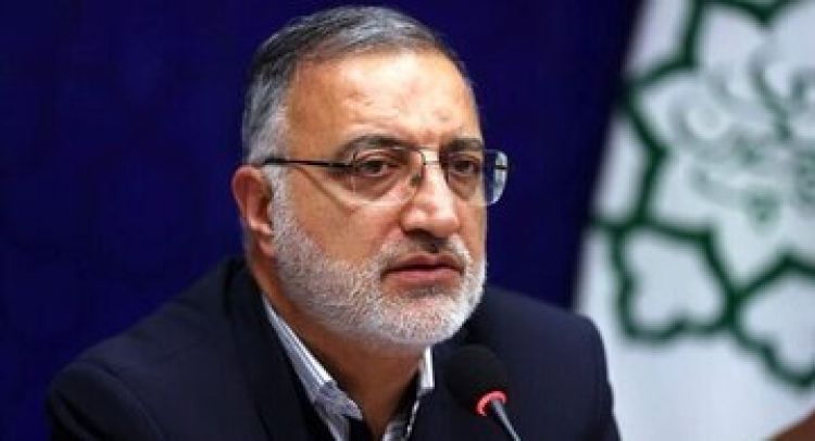 واکنش شهردار تهران به انتقادها نسبت به افزایش نرخ طرح ترافیک واکنش شهردار تهران به انتقادها نسبت به افزایش نرخ طرح ترافیک