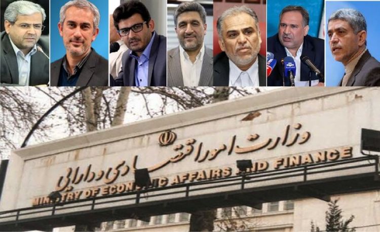 6 روز تا پایان مهلت معرفی وزیر اقتصاد
