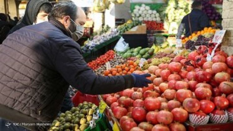 جهش قیمت میوه‌ها؛ انار رکورددار گرانی شد