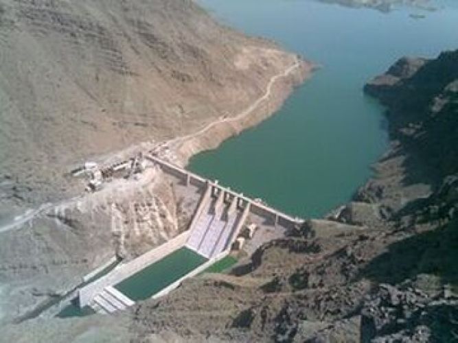 یک اتفاق مهم آبی؛ 24 میلیون مترمکعب آب راهی این سد شد