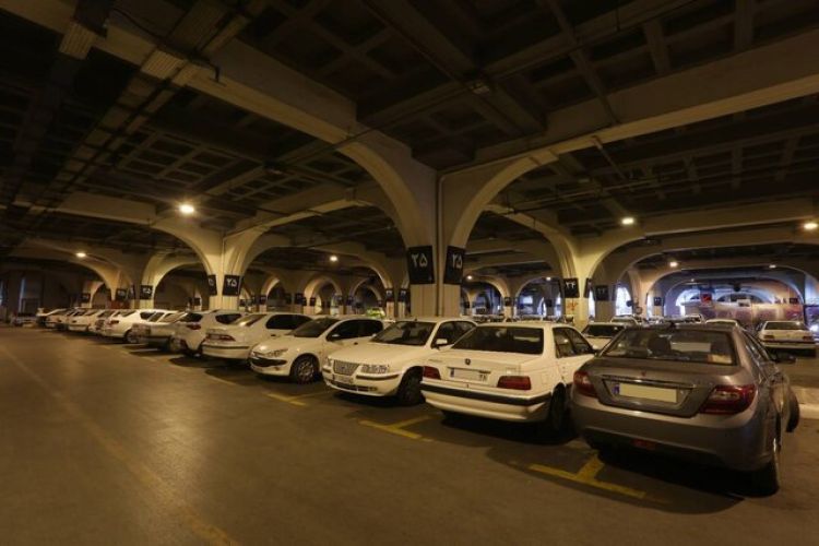 تهران به 1.5 میلیون پارکینگ نیاز دارد؛ ساخت 9 مجتمع پارکینگی در دست اجرا