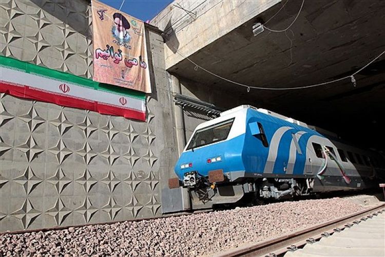 دستور ویژه روحانی برای تامین اعتبار راه آهن تبریز-میانه