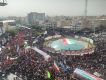 وداع مردم تهران با قهرمانان مقاومت؛بدرقه سرداران و دانشمندان شهید