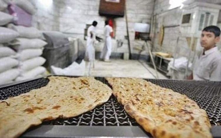 صف‌های شلوغ نانوایی‌ها معضل تازه برخی شهروندان