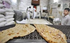 صف‌های شلوغ نانوایی‌ها معضل تازه برخی شهروندان