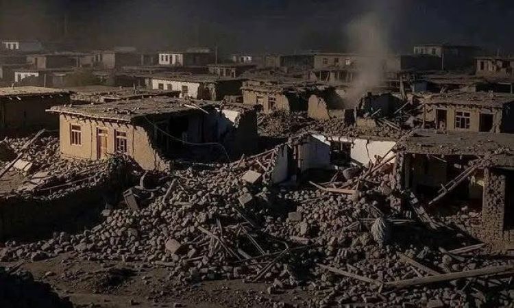 افغانستان لرزید؛ زلزله شبانه جان صدها نفر را گرفت