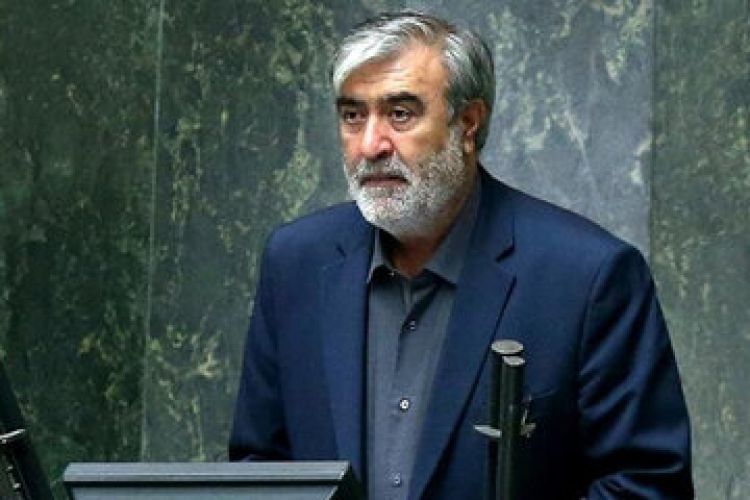 واکنش رئیس کمیسیون امنیت ملی به حمله دشمن؛ با وحشت منتظر باشید واکنش رئیس کمیسیون امنیت ملی به حمله دشمن؛ با وحشت منتظر باشید