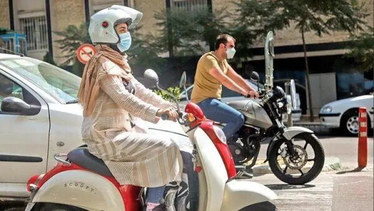 پایان انتظار؛ صدور گواهینامه موتور برای زنان کلید خورد