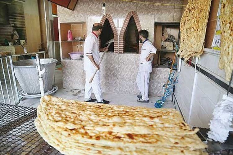 نان گران نشد؛ به شایعات توجه نکنید