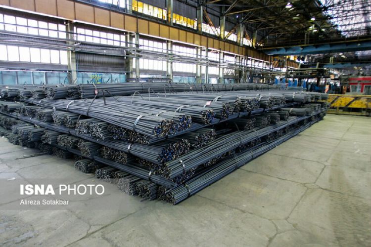 زیر سایه کارت‌های بازرگانی یک‌بارمصرف، صادرات فولادی‌ها به زیر 40 درصد رسید!
