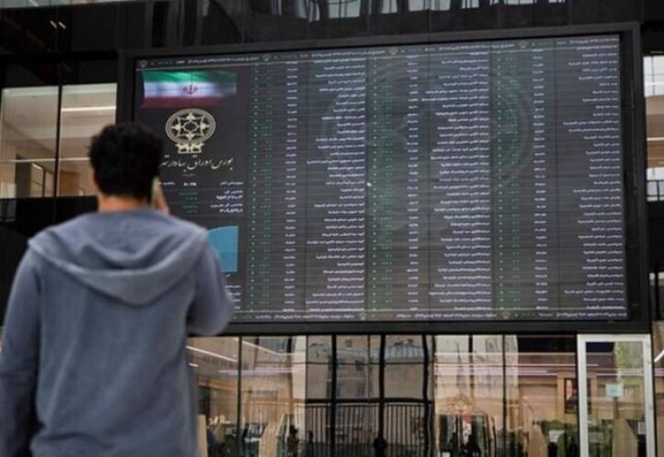 عبور شاخص کل بورس از 4.5 میلیون واحد