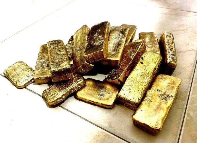 طلای آبشده زیر ذره‌بین؛ هر آبشده‌ای طلا نیست!