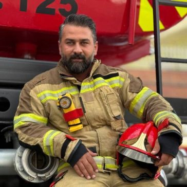 هشدار آتش‌نشانی: پاییز سرد، هشدار داغ؛ بخاری‌ها را جدی بگیرید