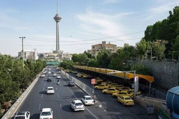 امروز کیفیت هوای تهران وضعیتی قابل قبول دارد