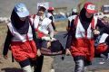 حضور 6000 امدادگر زن در روزهای پرالتهاب جنگ