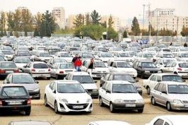 دور تازه نوسان قیمت خودرو؛ این خودرو 530 میلیون تومان گران شد
