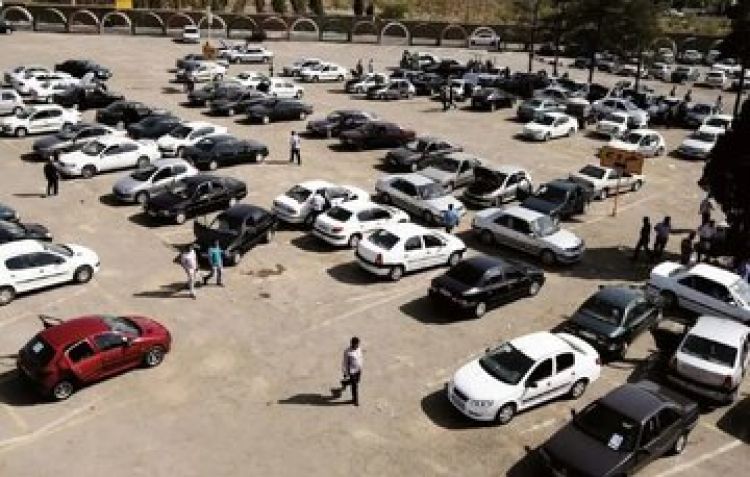 بازار خودرو نوسانی شد؛ تغییر  150 میلیون تومانی این خودرو