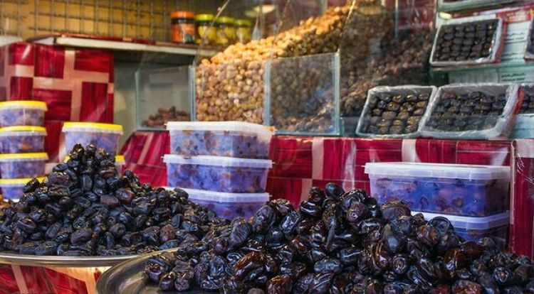 اعلام قیمت خرما در ماه مبارک رمضان اعلام قیمت خرما در ماه مبارک رمضان