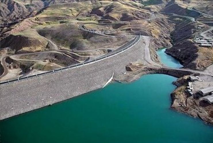 زنگ خطر کمآبی به صدا درآمد؛ ذخایر این سد به مرز هشدار رسید زنگ خطر کمآبی به صدا درآمد؛ ذخایر این سد به مرز هشدار رسید