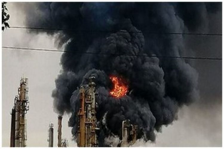 آتش در بازار نفت؛ بزرگترین رشد قیمتی نفت تنها در یک روز آتش در بازار نفت؛ بزرگترین رشد قیمتی نفت تنها در یک روز