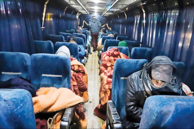 ماجرای اتوبوس‌های خواب و اجاره آن در تهران چیست؟