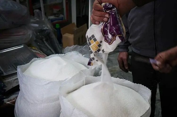 اعلام قیمت جدید شکر؛ کمبودی در بازار نیست