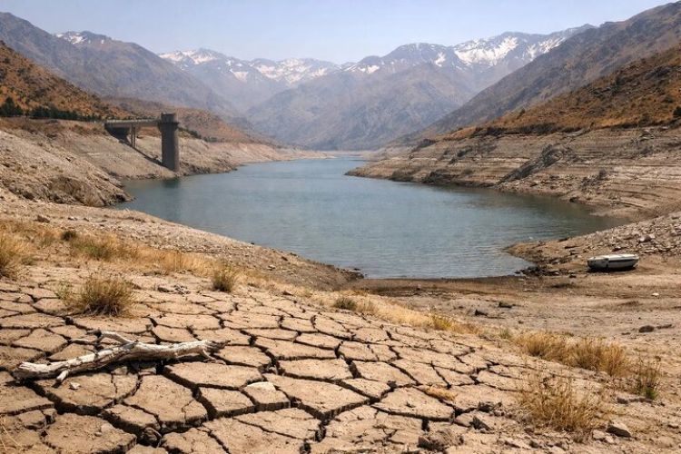 ذخایر سدها در وضعیت هشدار؛ تابستان سخت در راه است؟