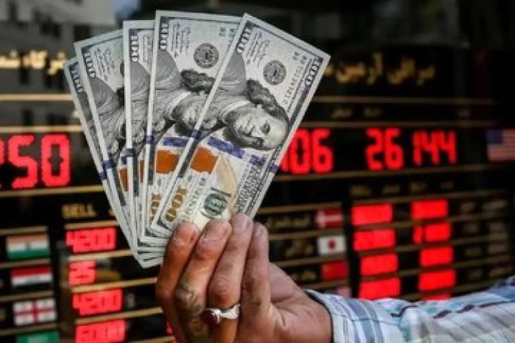 پیشبینی مهم یک کارشناس درباره نرخ ارز در هفته دوم اسفند/ مظفری: در این حالت حتما قیمت دلار سقوط میکند پیشبینی مهم یک کارشناس درباره نرخ ارز در هفته دوم اسفند/ مظفری: در این حالت حتما قیمت دلار سقوط میکند