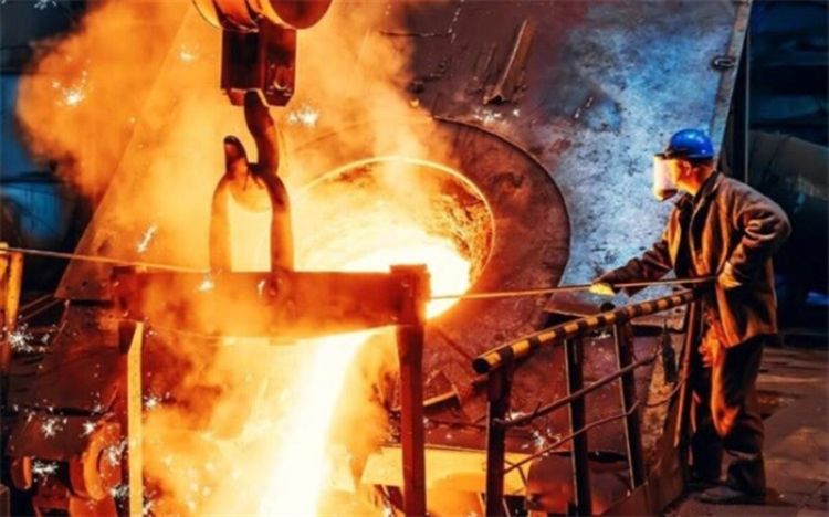 رشد 7.6درصدی تولید فولاد در ایران/ تولید 145 میلیون تن فولاد در جهان طی نوامبر 2023
