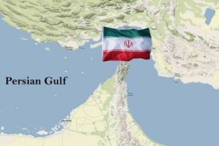 کاهش جریان نفت عبوری از تنگه هرمز
