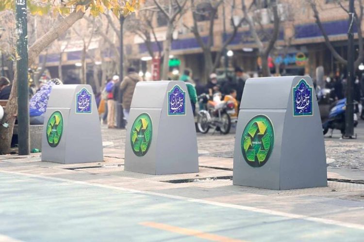 سرنوشت طرح مخازن زیرزمینی زباله در پایتخت چه شد؟ سرنوشت طرح مخازن زیرزمینی زباله در پایتخت چه شد؟