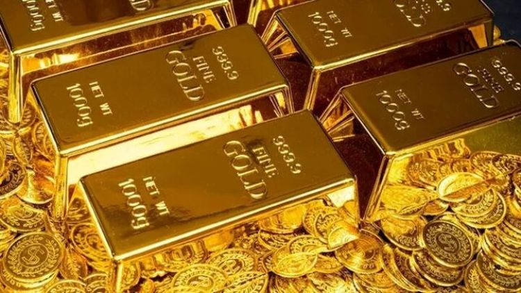 قیمت طلای جهانی آب رفت؛ ریزش سنگین اونس در معاملات اخیر قیمت طلای جهانی آب رفت؛ ریزش سنگین اونس در معاملات اخیر