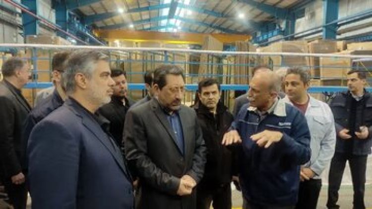 بازگشت واحدهای آسیب‌دیده در جنگ به مدار تولید
