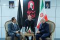 قالیباف در دیدار رئیس سنای پاکستان: قدردان همبستگی ملت پاکستان هستیم