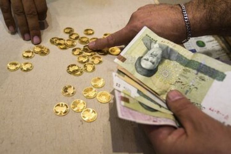 قیمت سکه امروز 5 مهر 1405 در زمان بازگشایی بازار