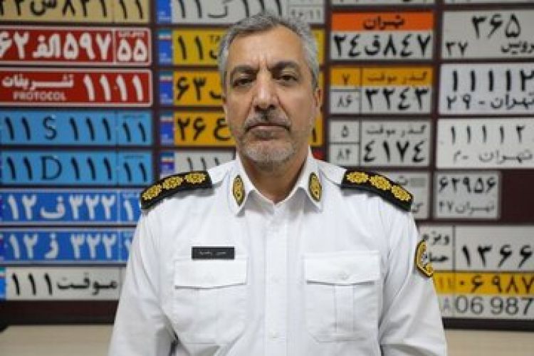 دلایل سلب مالکیت پلاک خودروها مشخص شد