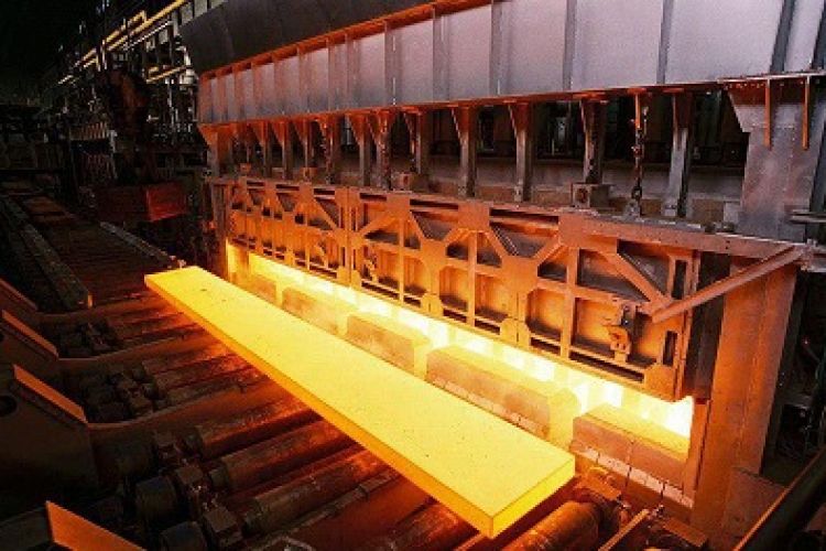 افزایش 14درصدی تولید فولاد خام 