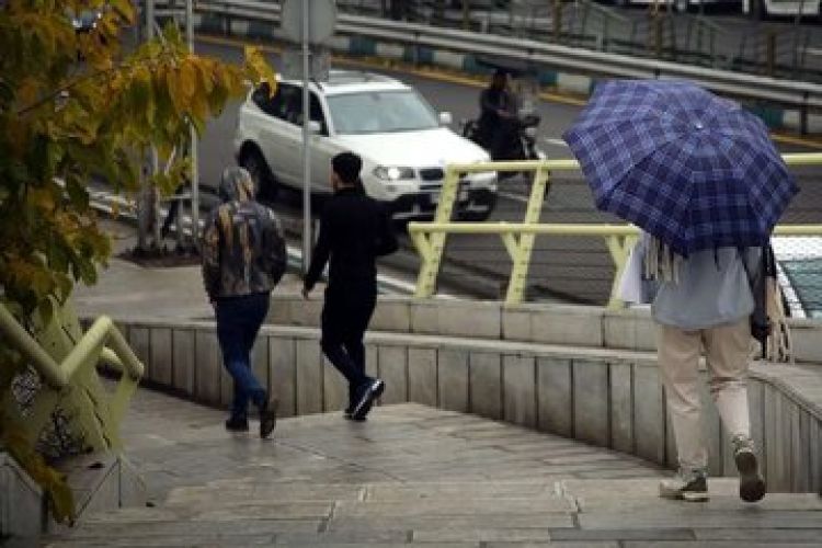 اطلاعیه سازمان هواشناسی؛ بارش و وزش باد این مناطق را در بر میگیرد اطلاعیه سازمان هواشناسی؛ بارش و وزش باد این مناطق را در بر میگیرد