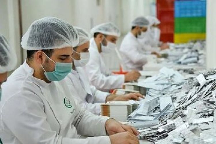 جزئیاتی از خسارات وارد شده به کارخانههای داروسازی و تجهیزات پزشکی جزئیاتی از خسارات وارد شده به کارخانههای داروسازی و تجهیزات پزشکی