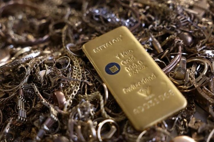 طلای جهانی بالای 4 هزار دلار ماندگار شد