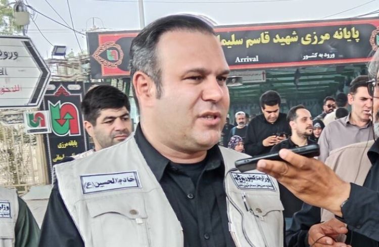 خدمترسانی حملونقلی اربعین 1405 به پایان رسید؛ بیش از 6 میلیون زائر جابهجا شدند خدمترسانی حملونقلی اربعین 1405 به پایان رسید؛ بیش از 6 میلیون زائر جابهجا شدند