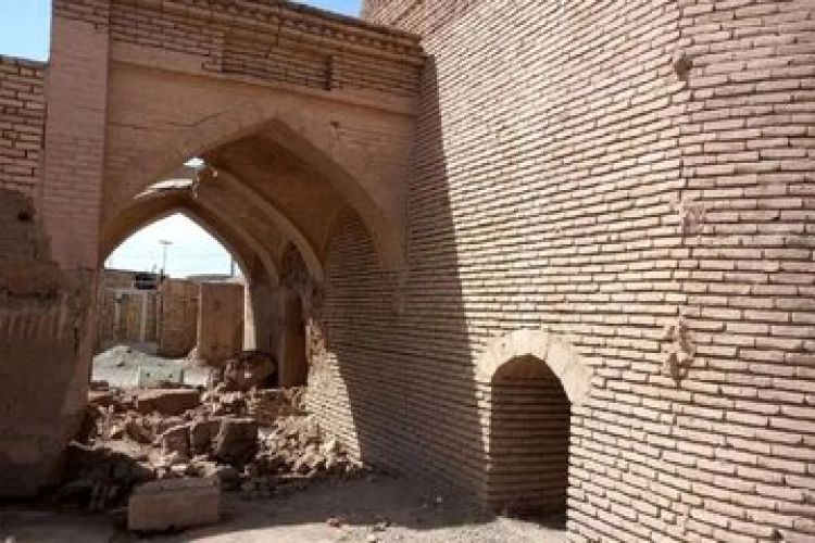بمباران و آسیب میراث فرهنگی اصفهان بمباران و آسیب میراث فرهنگی اصفهان