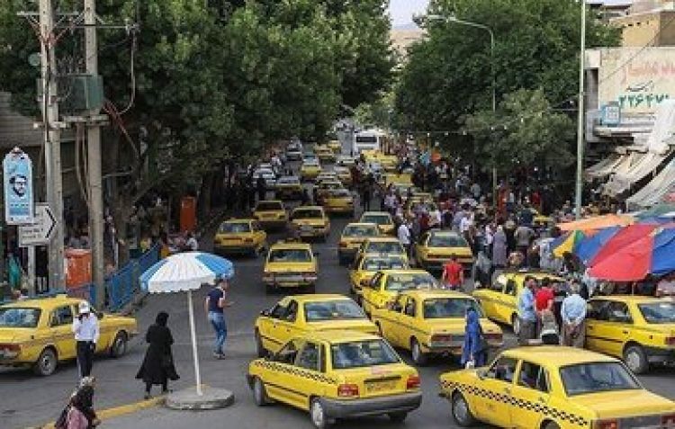 اما و اگرهای تغییر نرخ کرایه تاکسی پایتخت در سال جاری اما و اگرهای تغییر نرخ کرایه تاکسی پایتخت در سال جاری